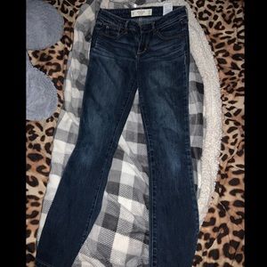 abercrombie & fitch jeans